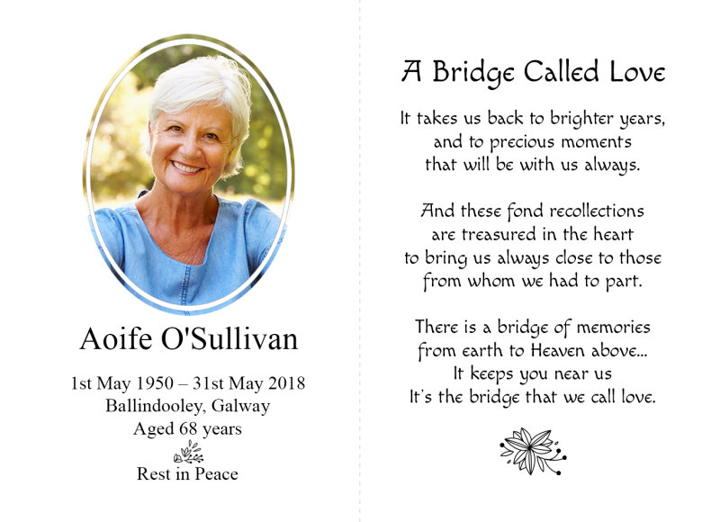 Folding memorial card 33-1.psd